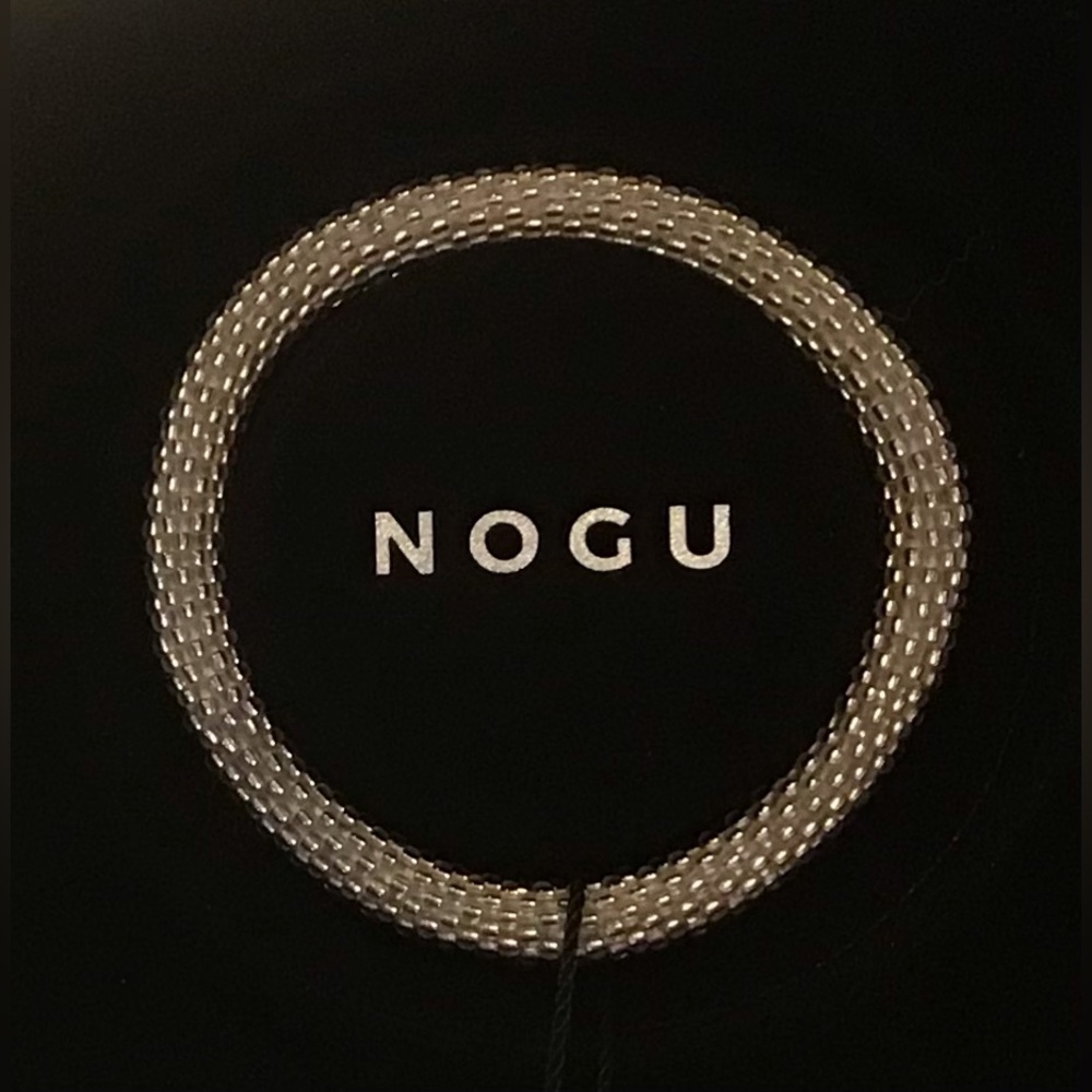 🩶🩶 NOGU Silver Himalayan Bracelet 🩶🩶